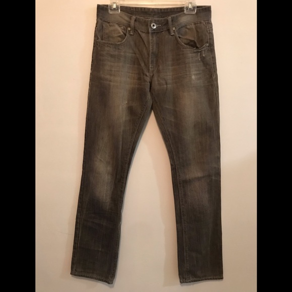 David Bitton Buffalo jeans with signs of wear - Picture 1 of 7